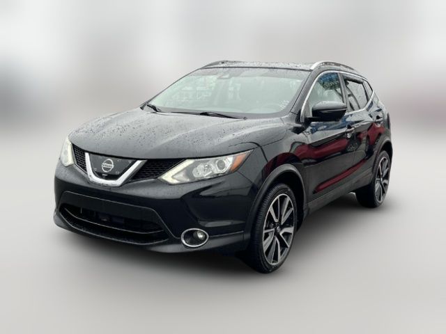 2017 Nissan Rogue Sport SL