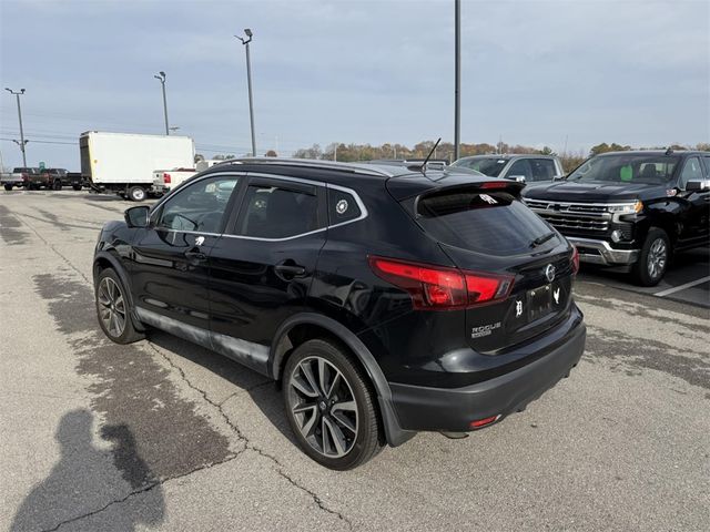 2017 Nissan Rogue Sport SL