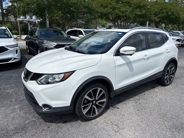 2017 Nissan Rogue Sport SL