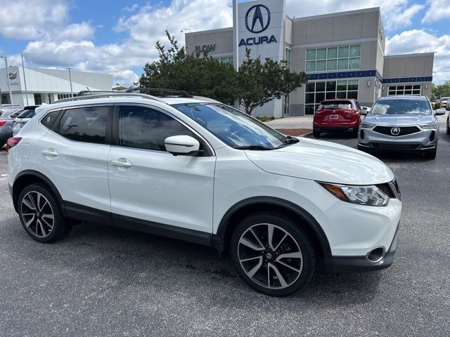 2017 Nissan Rogue Sport SL