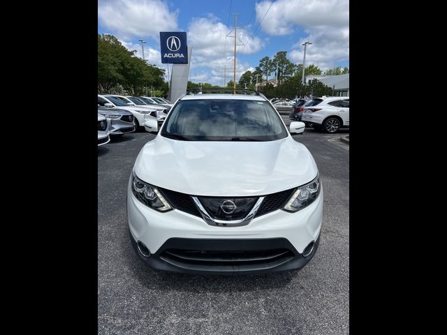 2017 Nissan Rogue Sport SL