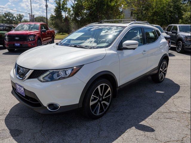 2017 Nissan Rogue Sport SL