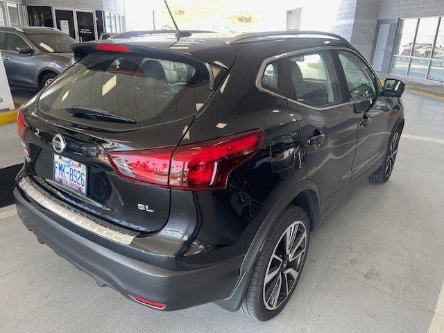 2017 Nissan Rogue Sport SL