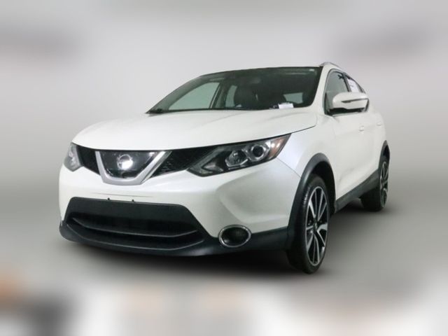 2017 Nissan Rogue Sport SL