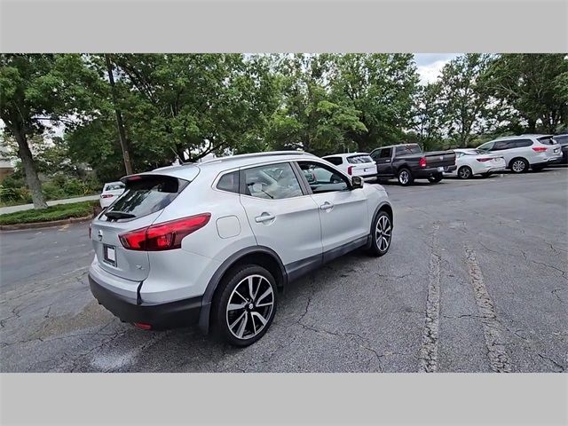 2017 Nissan Rogue Sport SL