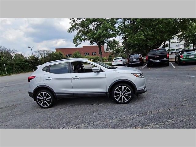 2017 Nissan Rogue Sport SL