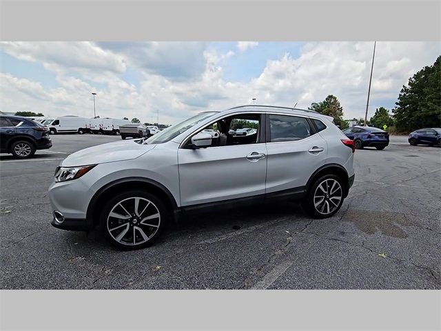 2017 Nissan Rogue Sport SL