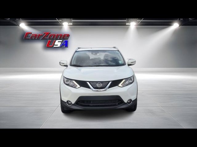 2017 Nissan Rogue Sport SL