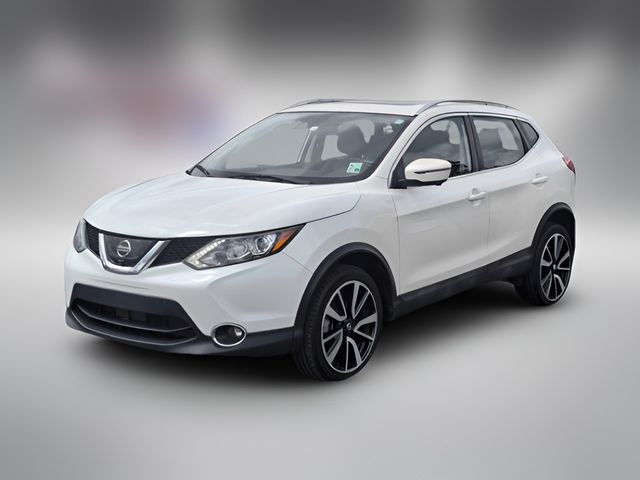 2017 Nissan Rogue Sport SL