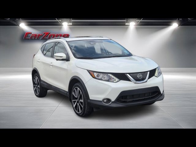 2017 Nissan Rogue Sport SL