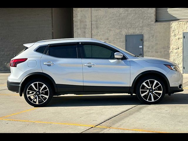 2017 Nissan Rogue Sport SL