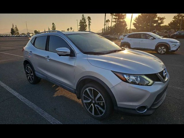 2017 Nissan Rogue Sport SL