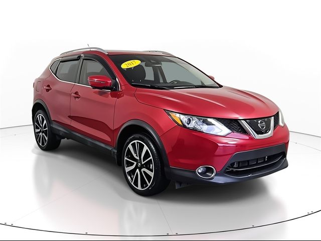 2017 Nissan Rogue Sport SL