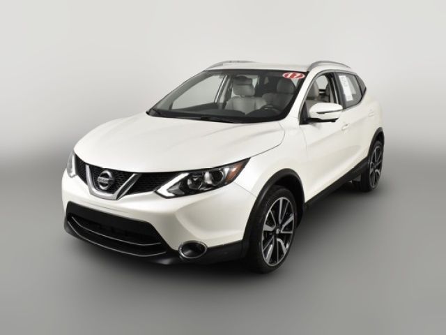 2017 Nissan Rogue Sport SL