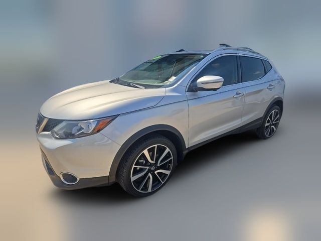 2017 Nissan Rogue Sport SL