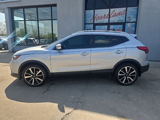 2017 Nissan Rogue Sport SL