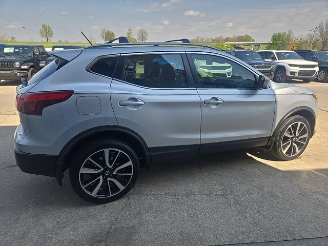 2017 Nissan Rogue Sport SL