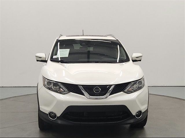 2017 Nissan Rogue Sport SL