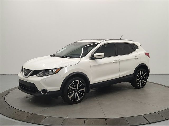 2017 Nissan Rogue Sport SL