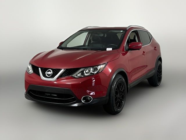 2017 Nissan Rogue Sport SL