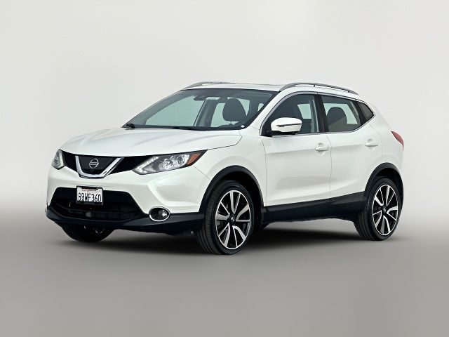 2017 Nissan Rogue Sport SL