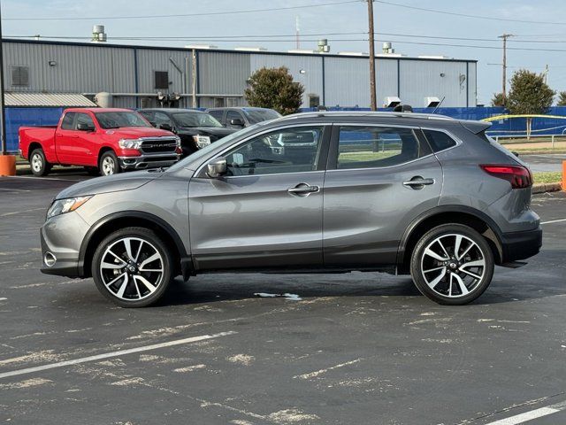 2017 Nissan Rogue Sport SL