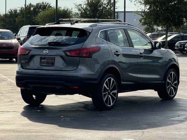 2017 Nissan Rogue Sport SL