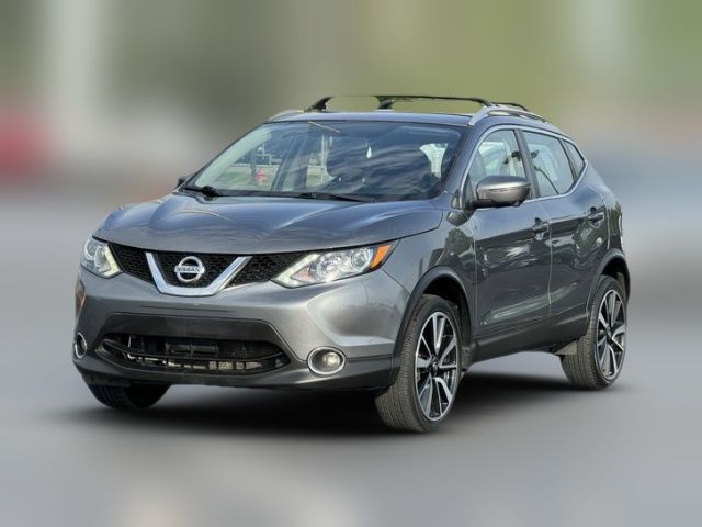 2017 Nissan Rogue Sport SL