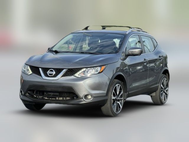 2017 Nissan Rogue Sport SL