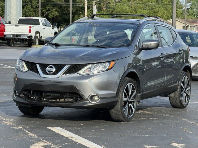 2017 Nissan Rogue Sport SL