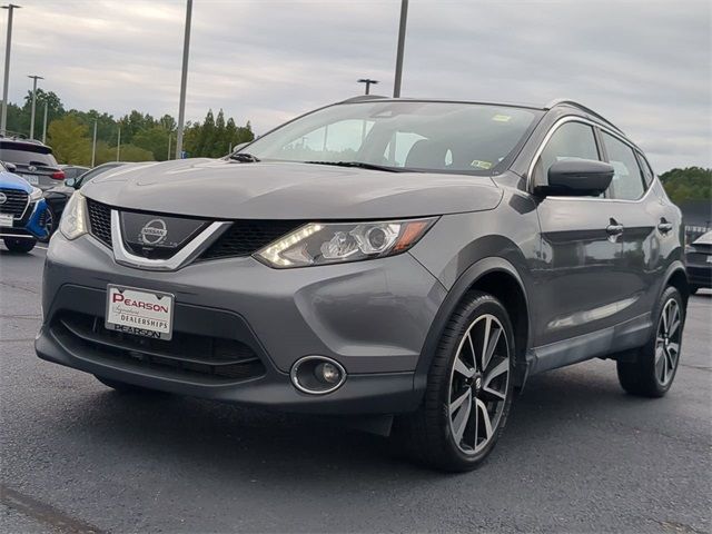 2017 Nissan Rogue Sport SL