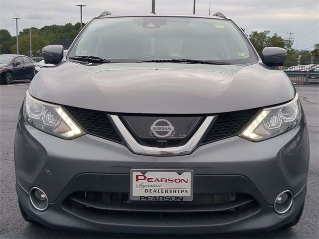 2017 Nissan Rogue Sport SL