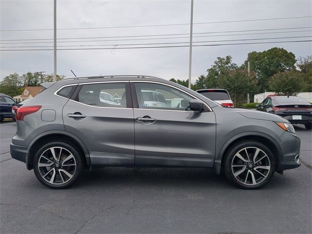 2017 Nissan Rogue Sport SL