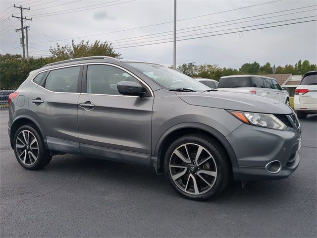 2017 Nissan Rogue Sport SL