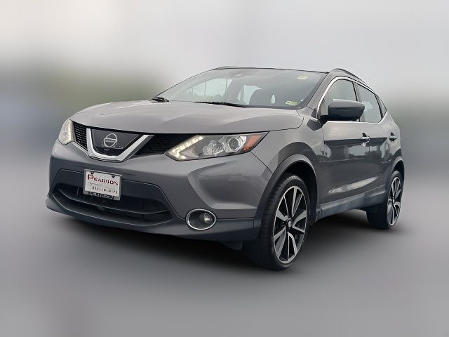 2017 Nissan Rogue Sport SL