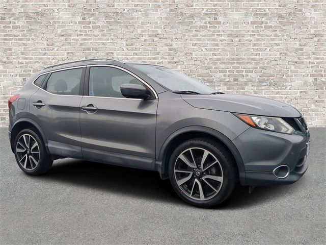 2017 Nissan Rogue Sport SL