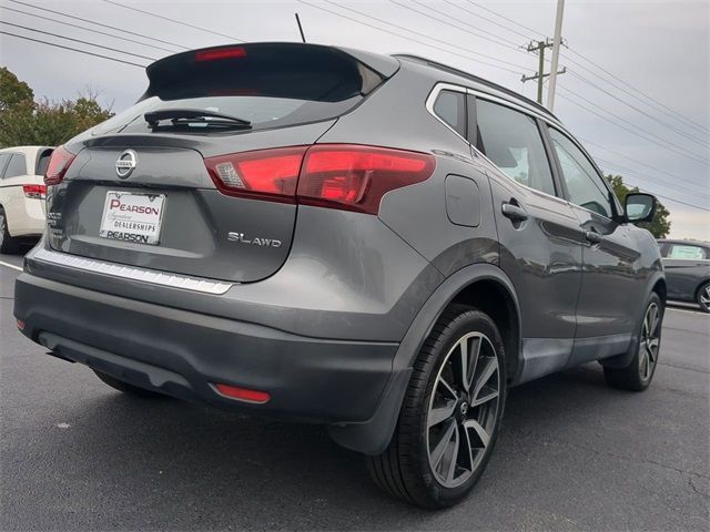 2017 Nissan Rogue Sport SL