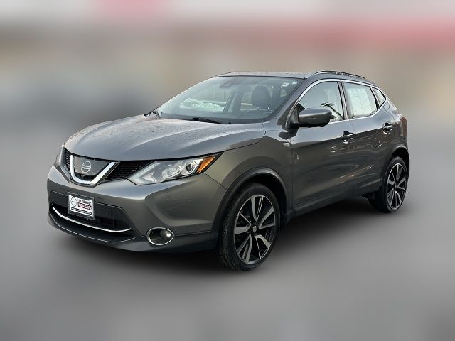 2017 Nissan Rogue Sport SL