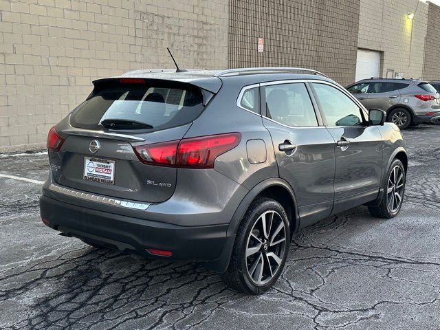 2017 Nissan Rogue Sport SL