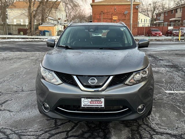 2017 Nissan Rogue Sport SL