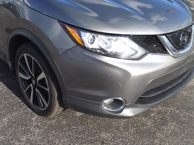 2017 Nissan Rogue Sport SL