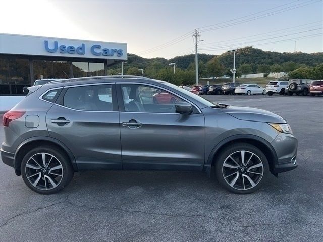 2017 Nissan Rogue Sport SL