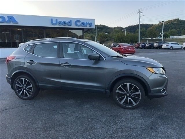 2017 Nissan Rogue Sport SL