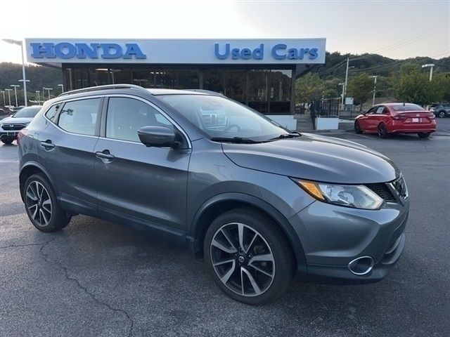 2017 Nissan Rogue Sport SL