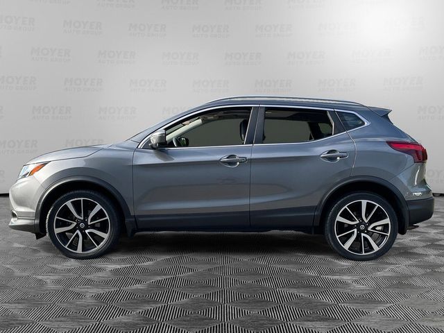 2017 Nissan Rogue Sport SL