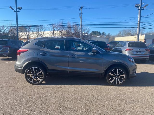 2017 Nissan Rogue Sport SL