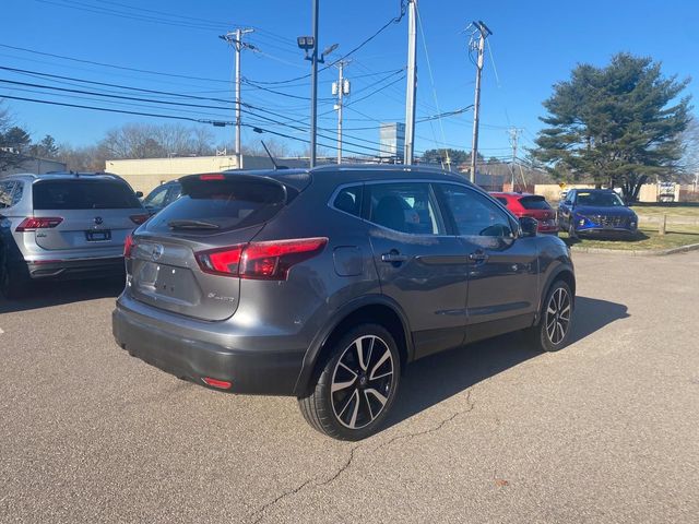 2017 Nissan Rogue Sport SL