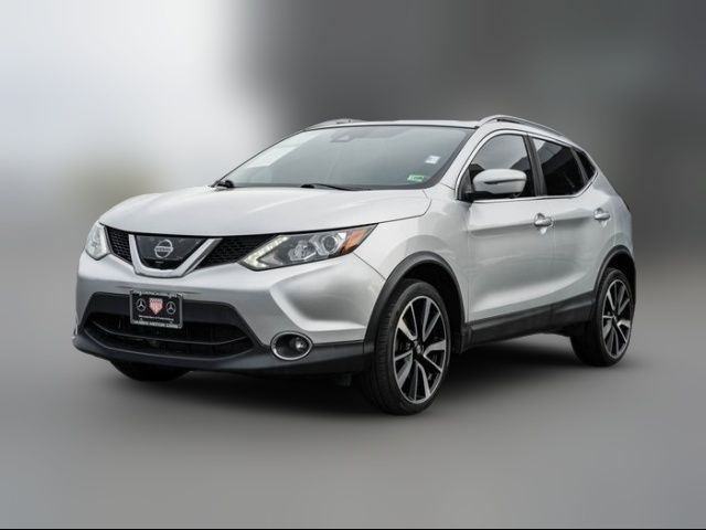 2017 Nissan Rogue Sport SL