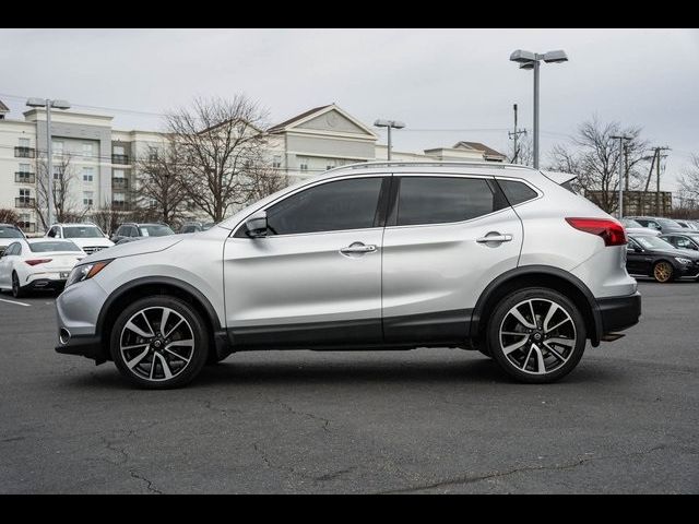 2017 Nissan Rogue Sport SL