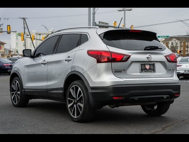 2017 Nissan Rogue Sport SL